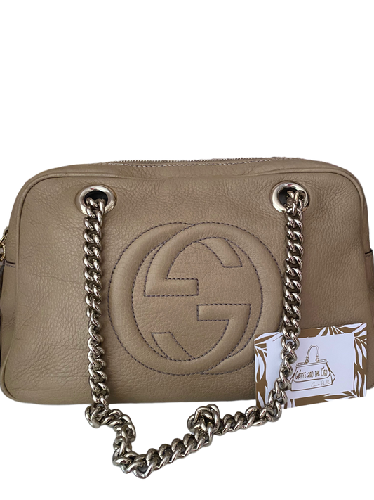 Processed image for Borsa soho Gucci