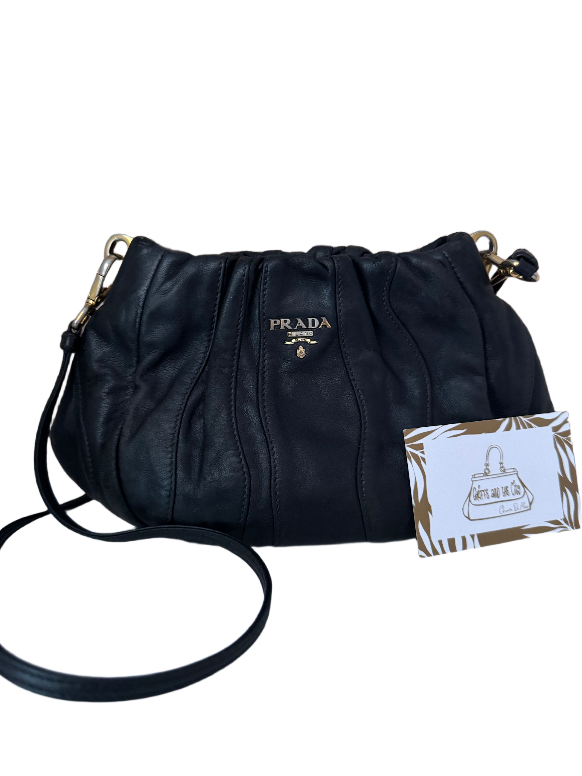 Processed image for Borsetta Prada