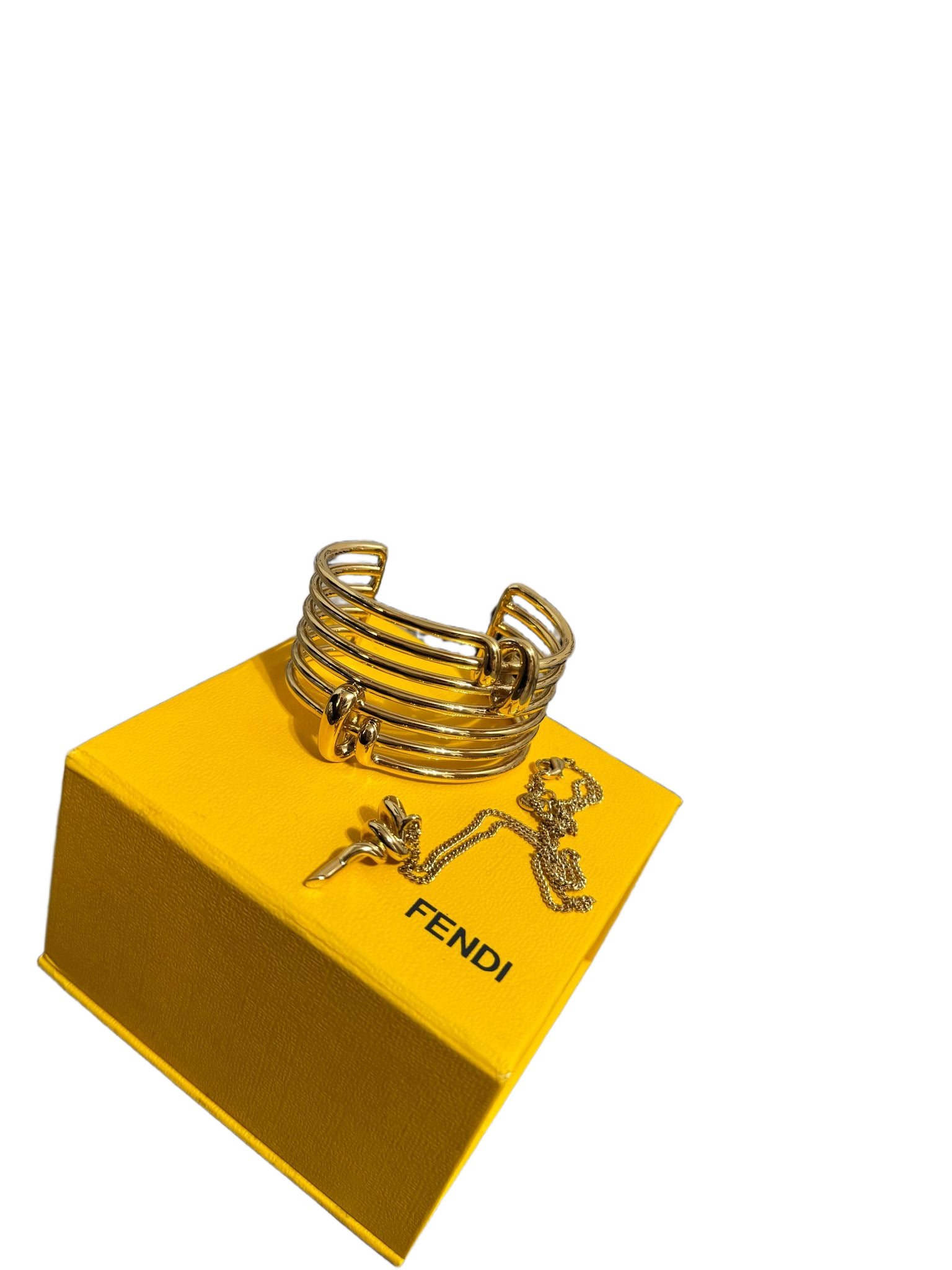Processed image for Bracciale Fendi
