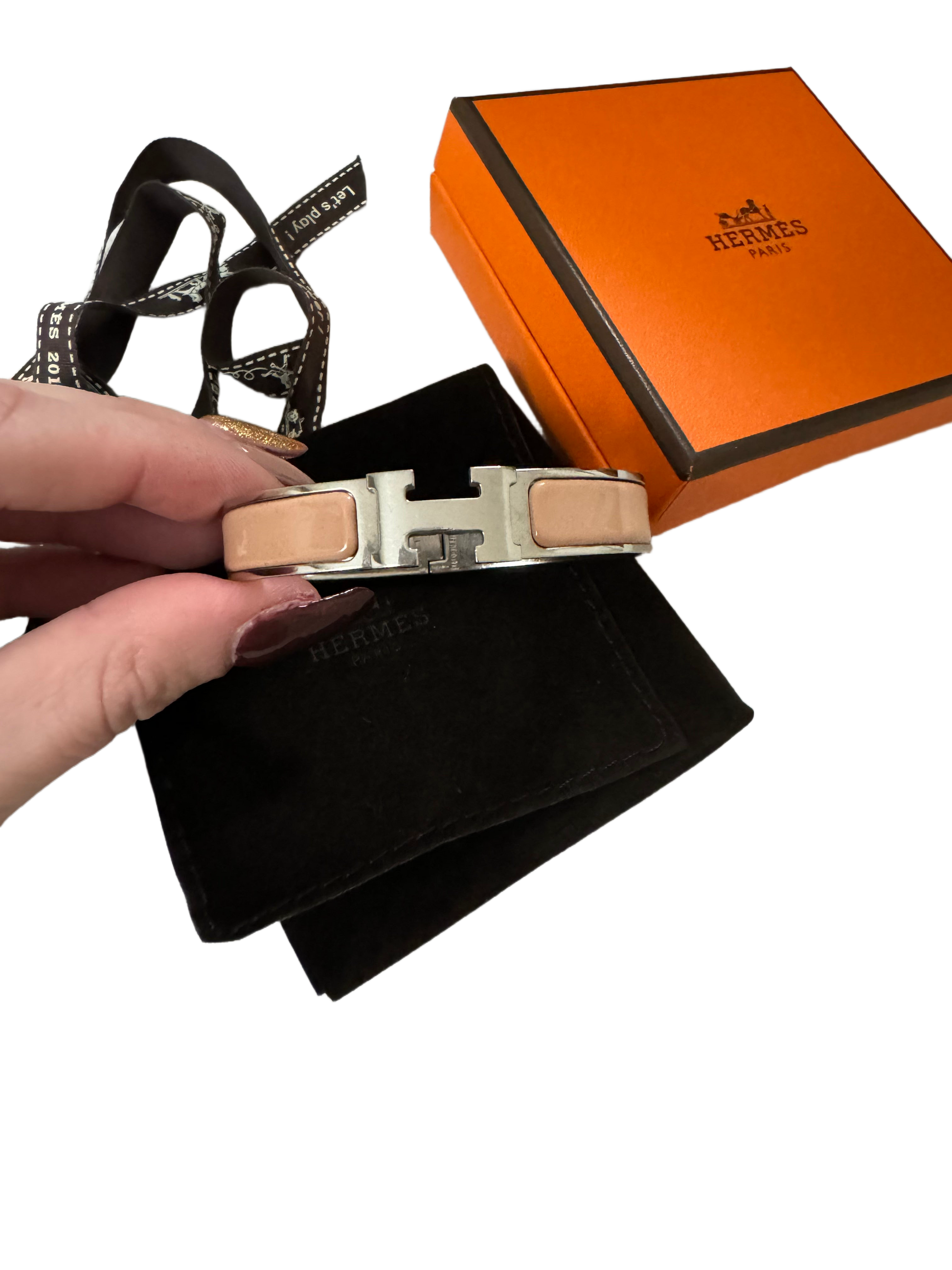 Processed image for Bracciale Hermès