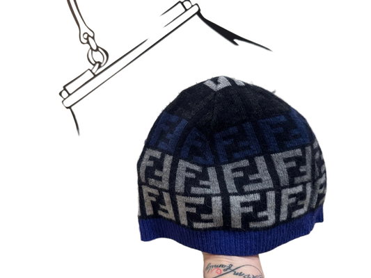 Processed image for Cappello Fendi