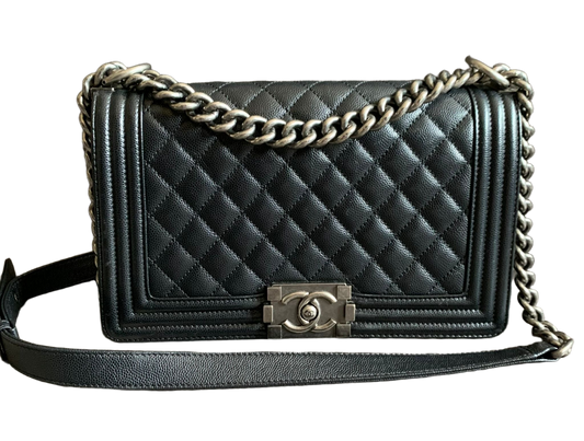 Processed image for Chanel boy