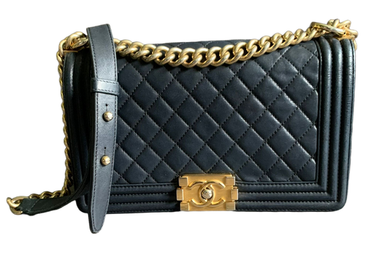 Processed image for Chanel boy
