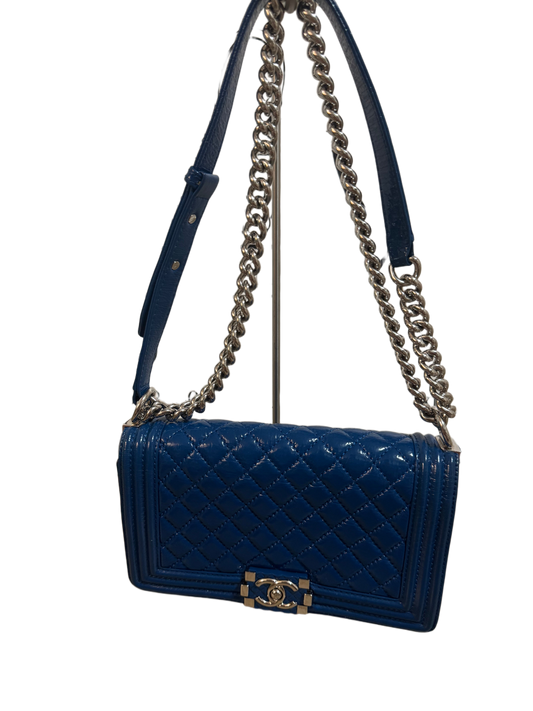 Processed image for Chanel boy