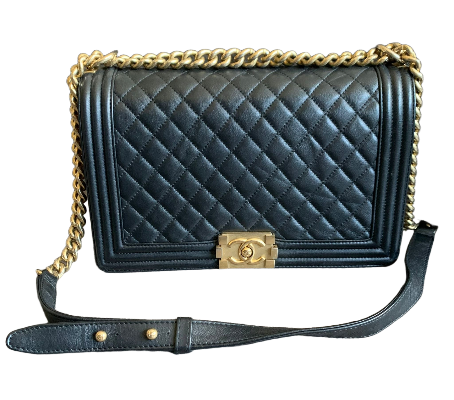 Processed image for Chanel boy
