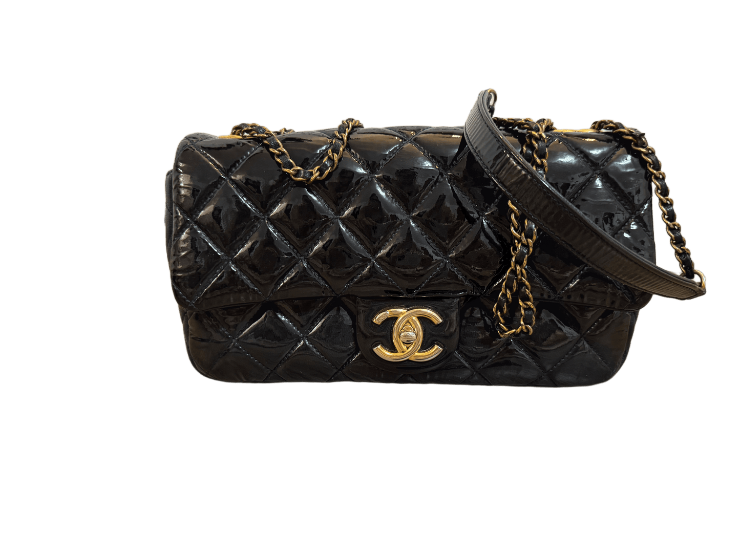 Processed image for Chanel flap