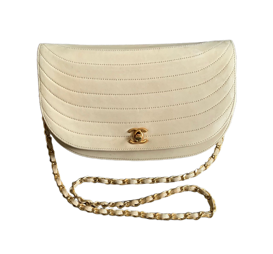 Processed image for Chanel in pelle di agnello