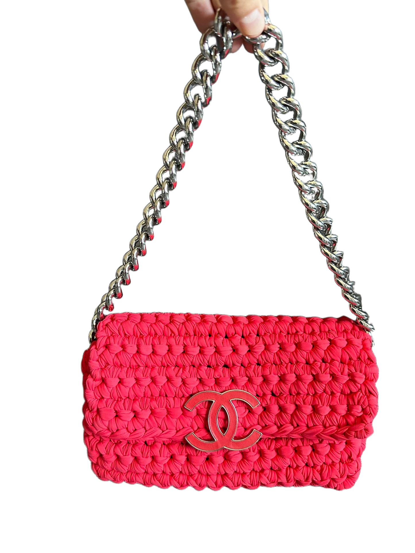 Processed image for Chanel in tessuto