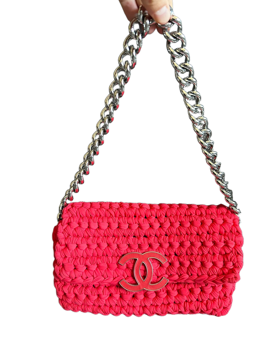 Processed image for Chanel in tessuto