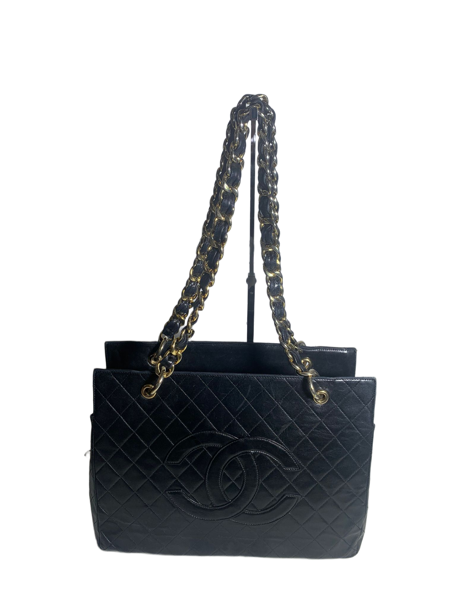 Processed image for Chanel shopper