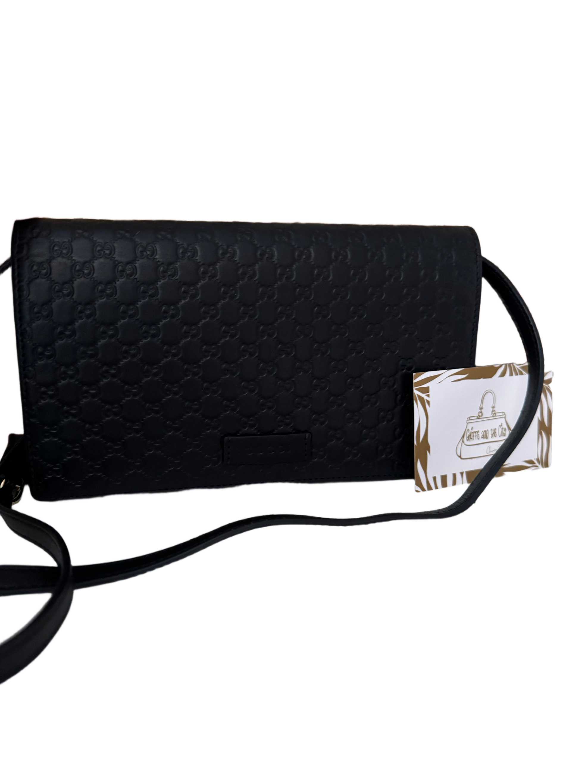 Processed image for Clutch Gucci