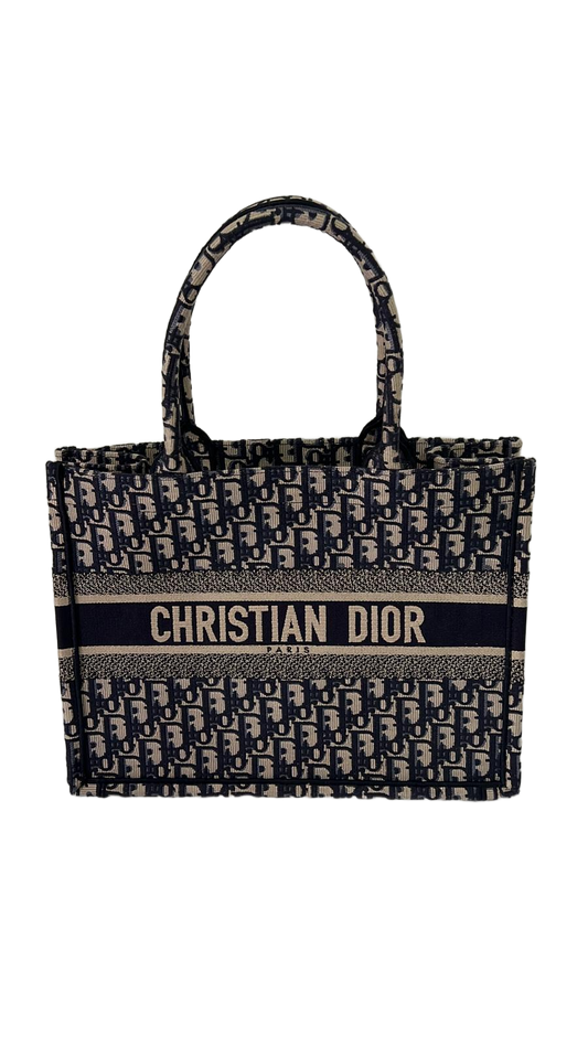 Processed image for Dior tote bag