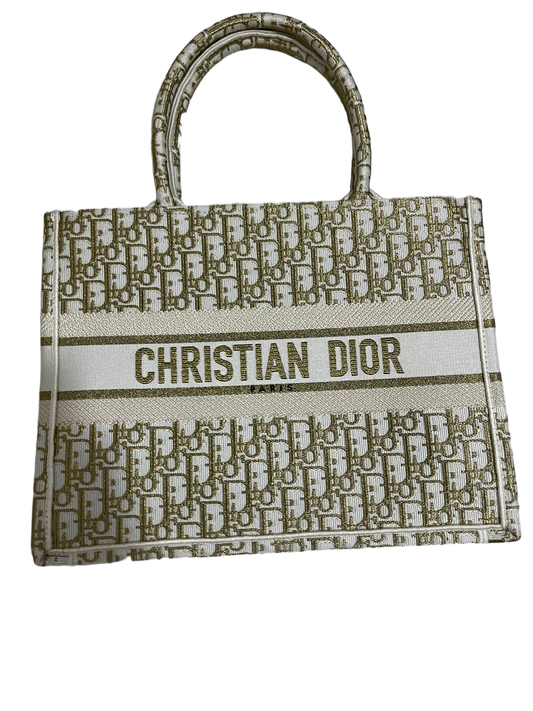 Processed image for Dior tote bag