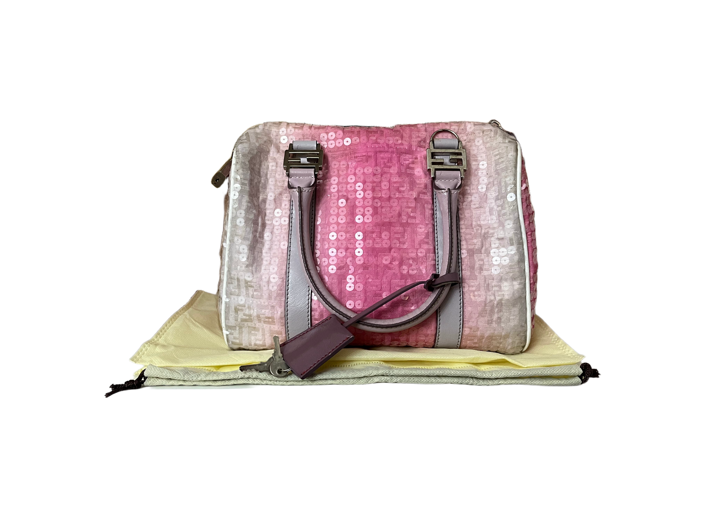 Processed image for Fendi bauletto