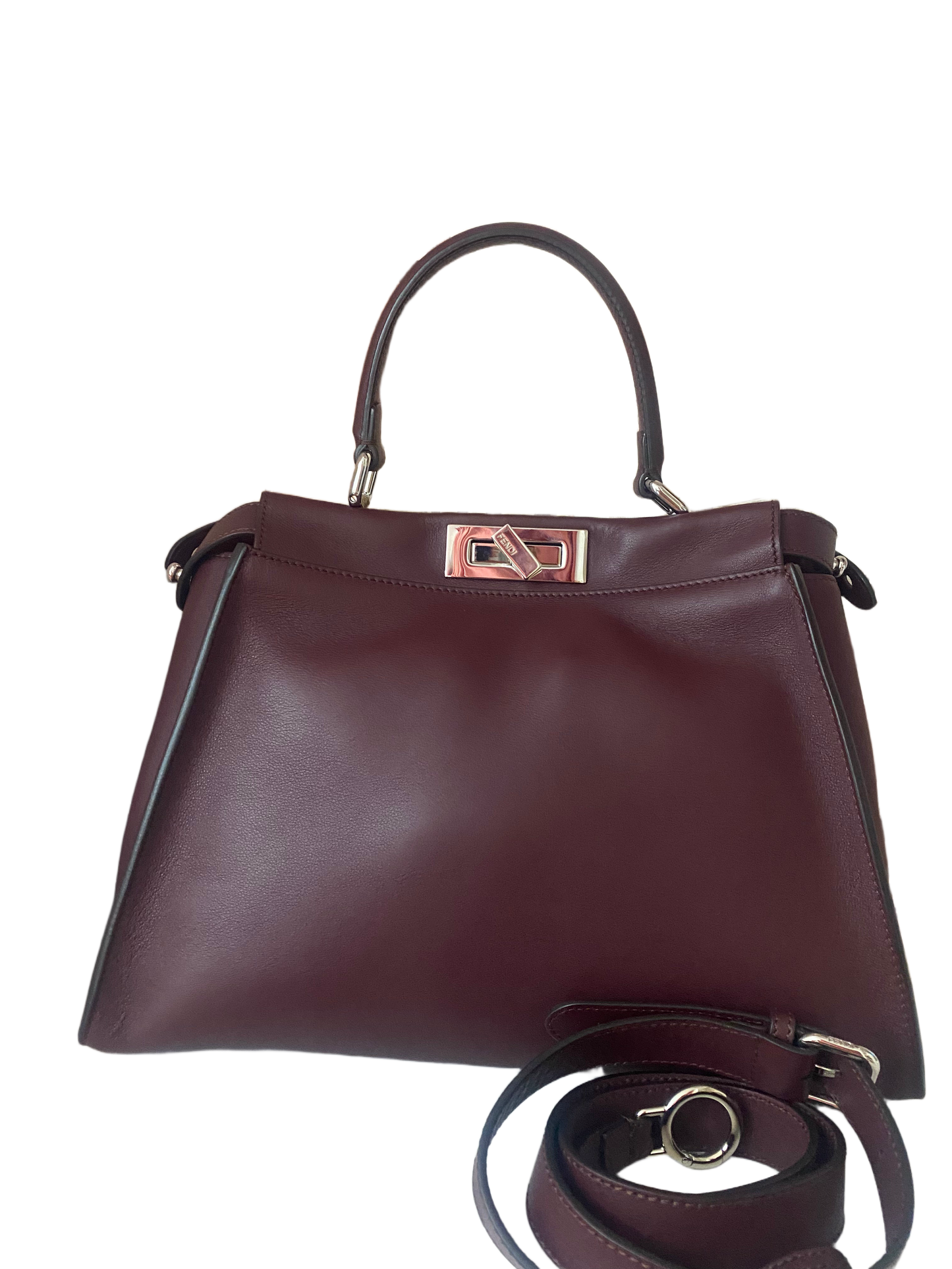 Processed image for Fendi peekaboo