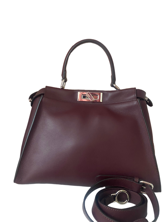 Processed image for Fendi peekaboo