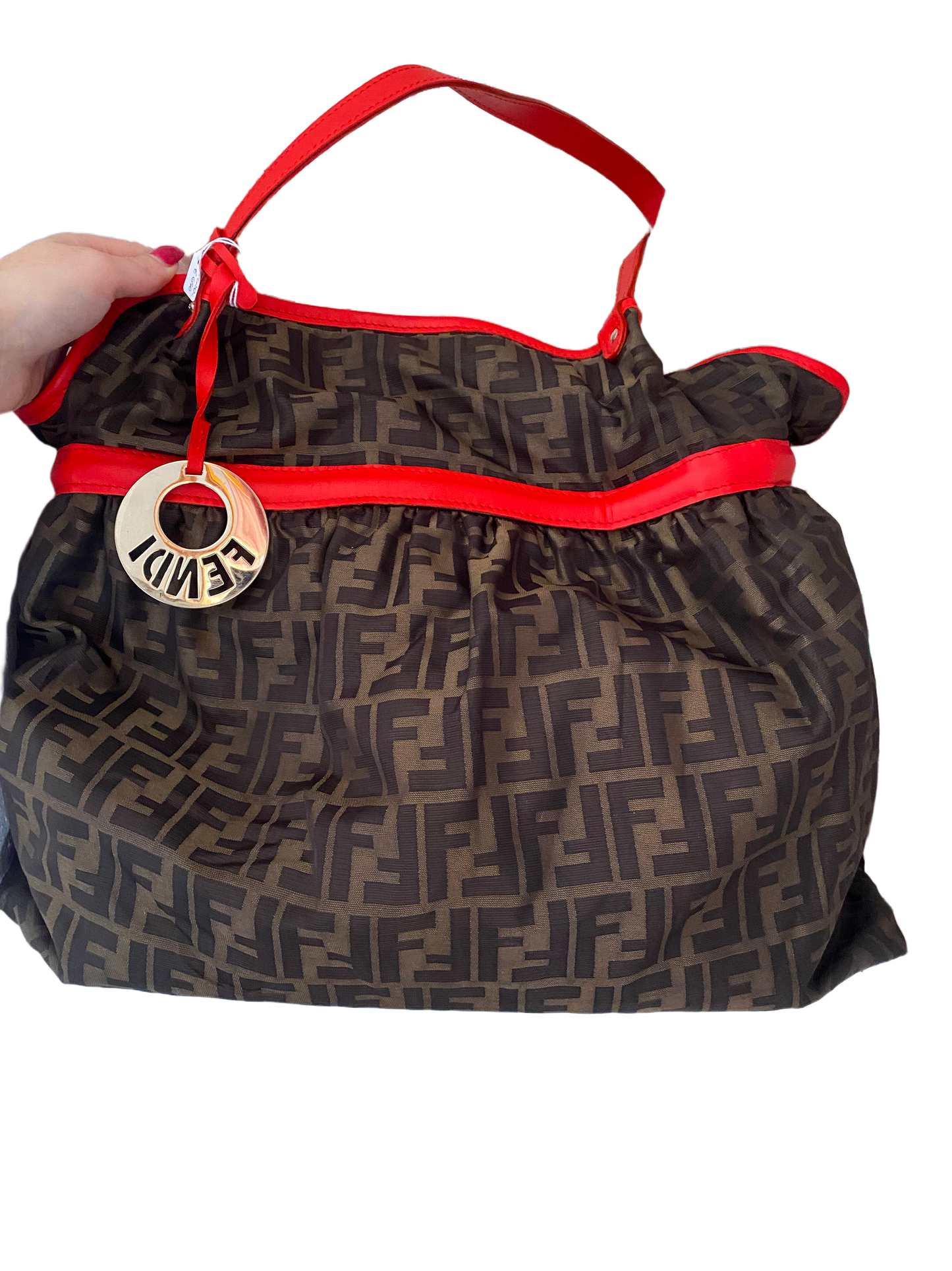 Processed image for Fendi shopper