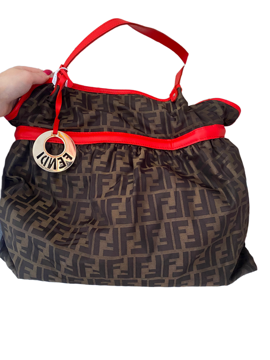 Processed image for Fendi shopper