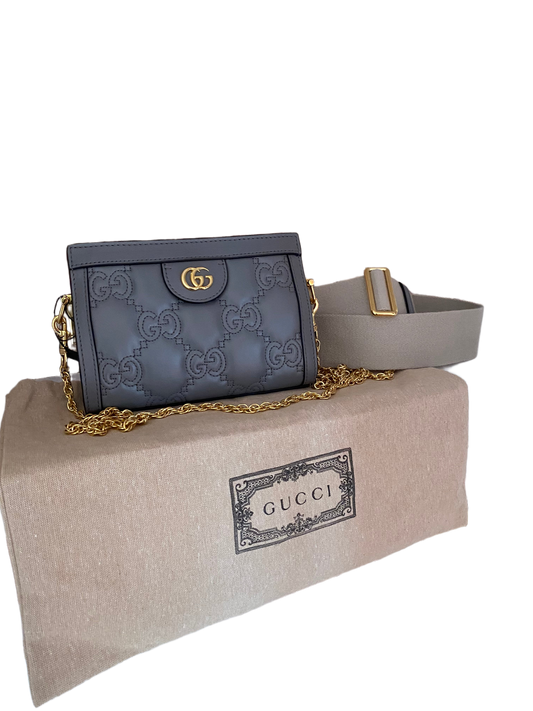 Processed image for Gucci GG matalassè