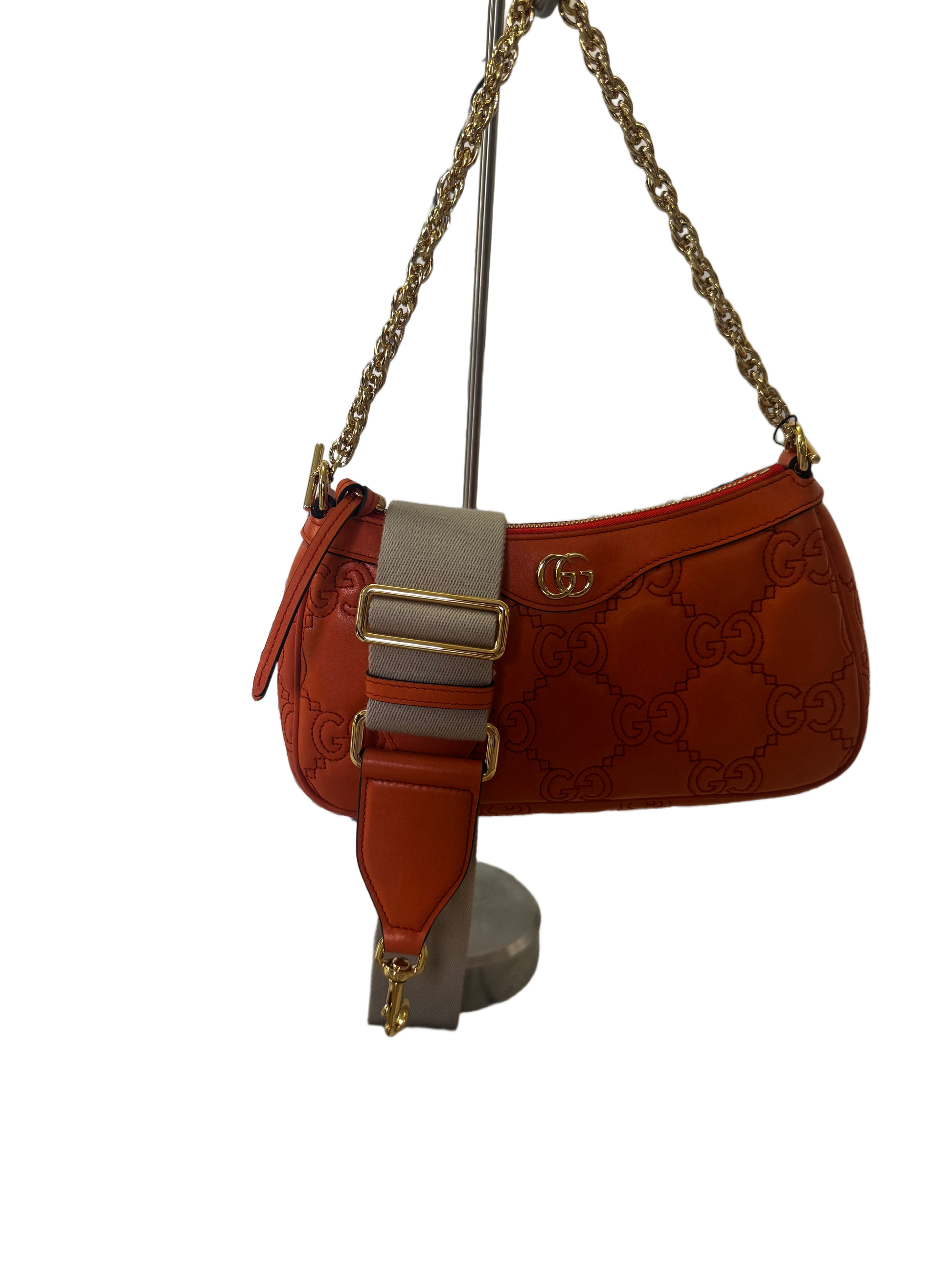 Processed image for Gucci in pelle matalassè