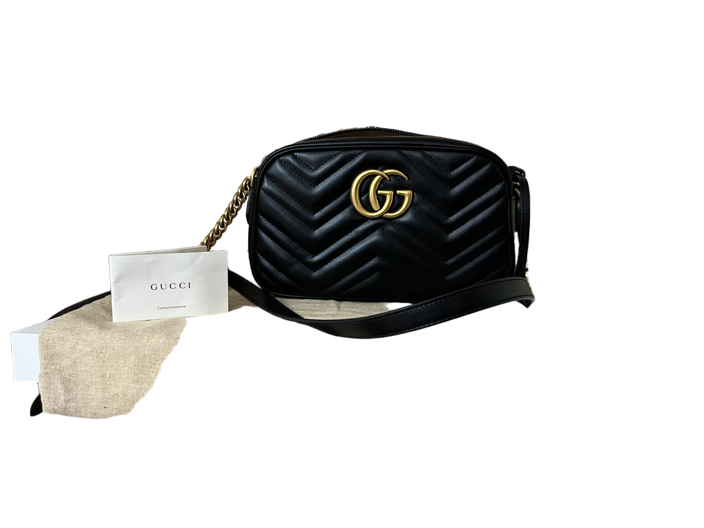 Processed image for Gucci marmont