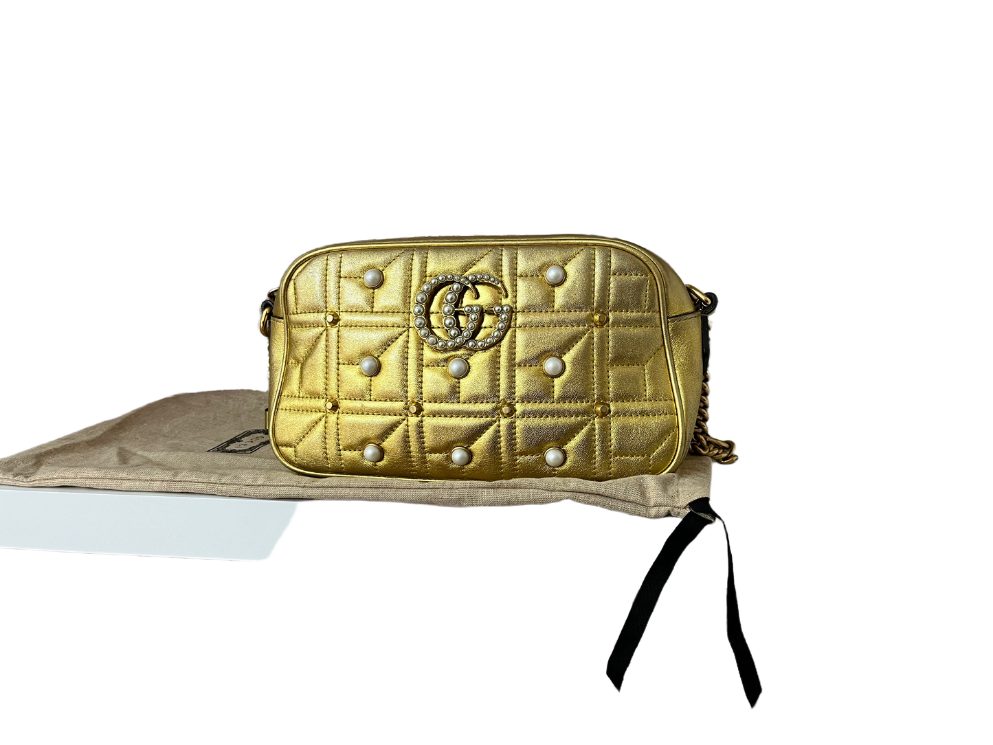 Processed image for Gucci marmont