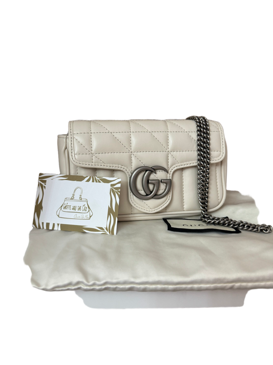 Processed image for Gucci mini marmont