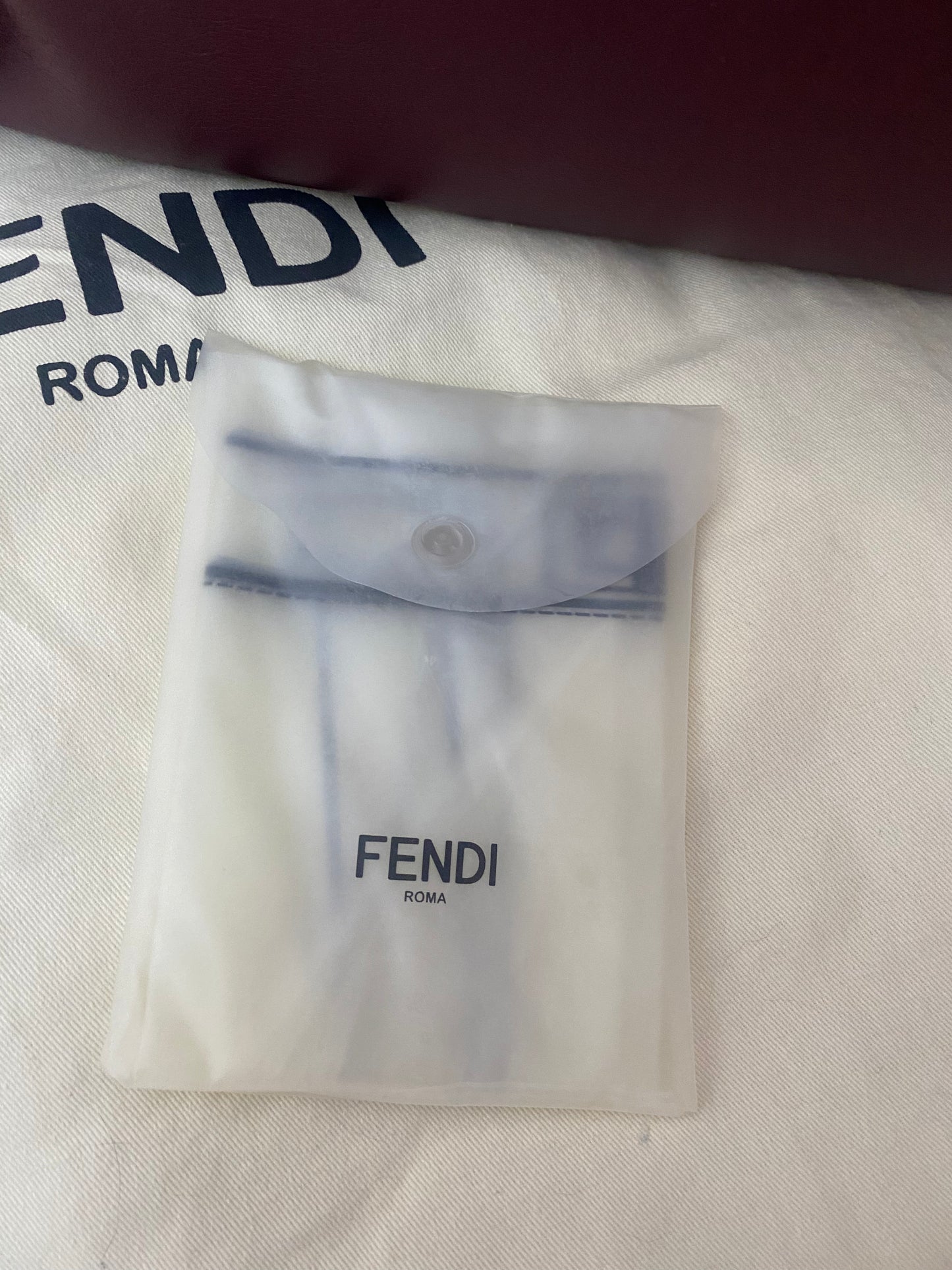 Fendi peekaboo