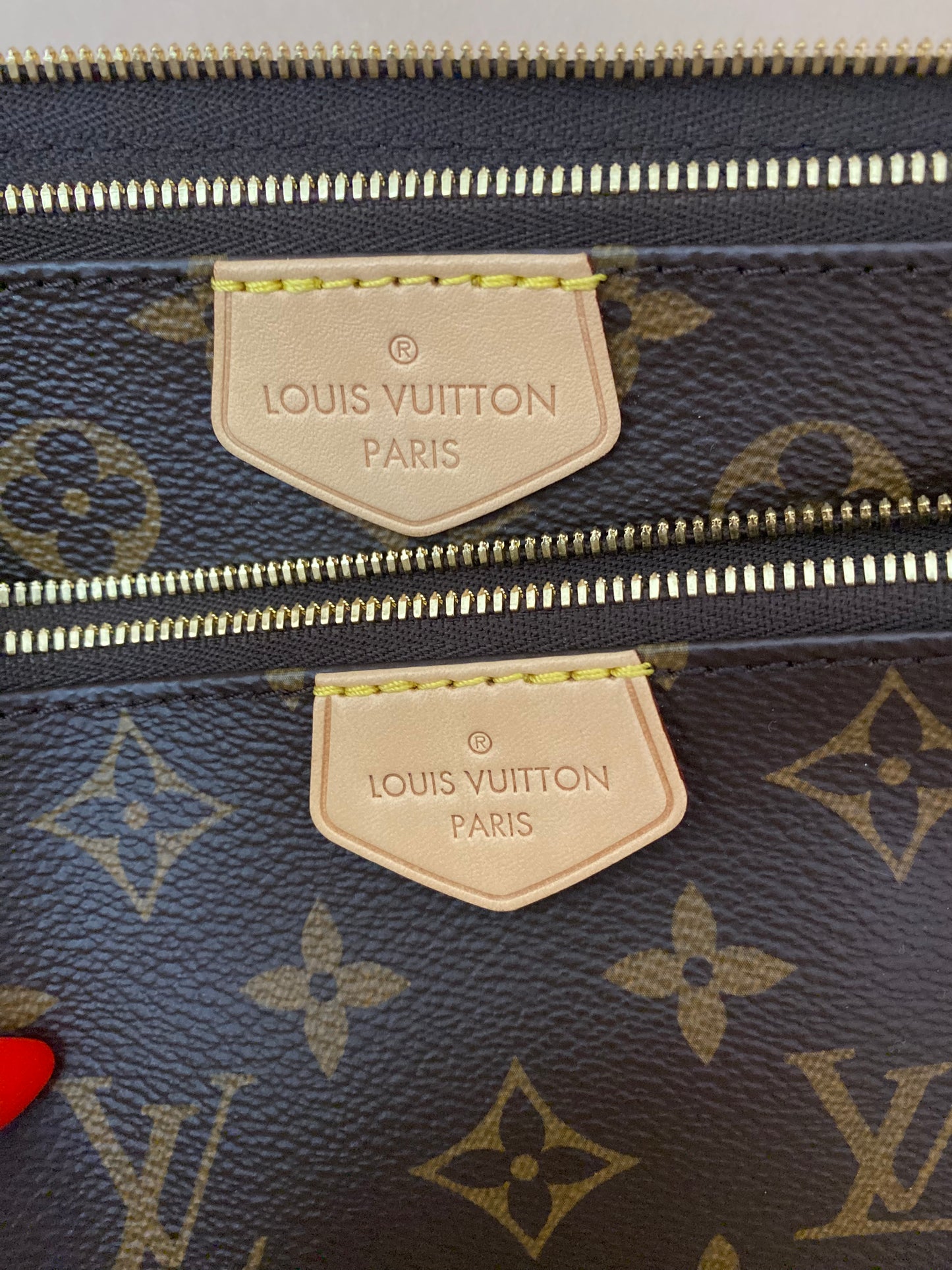 Multipochette LV