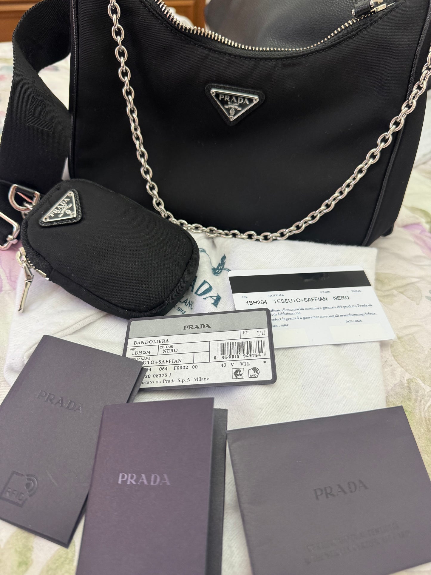 Prada re edition