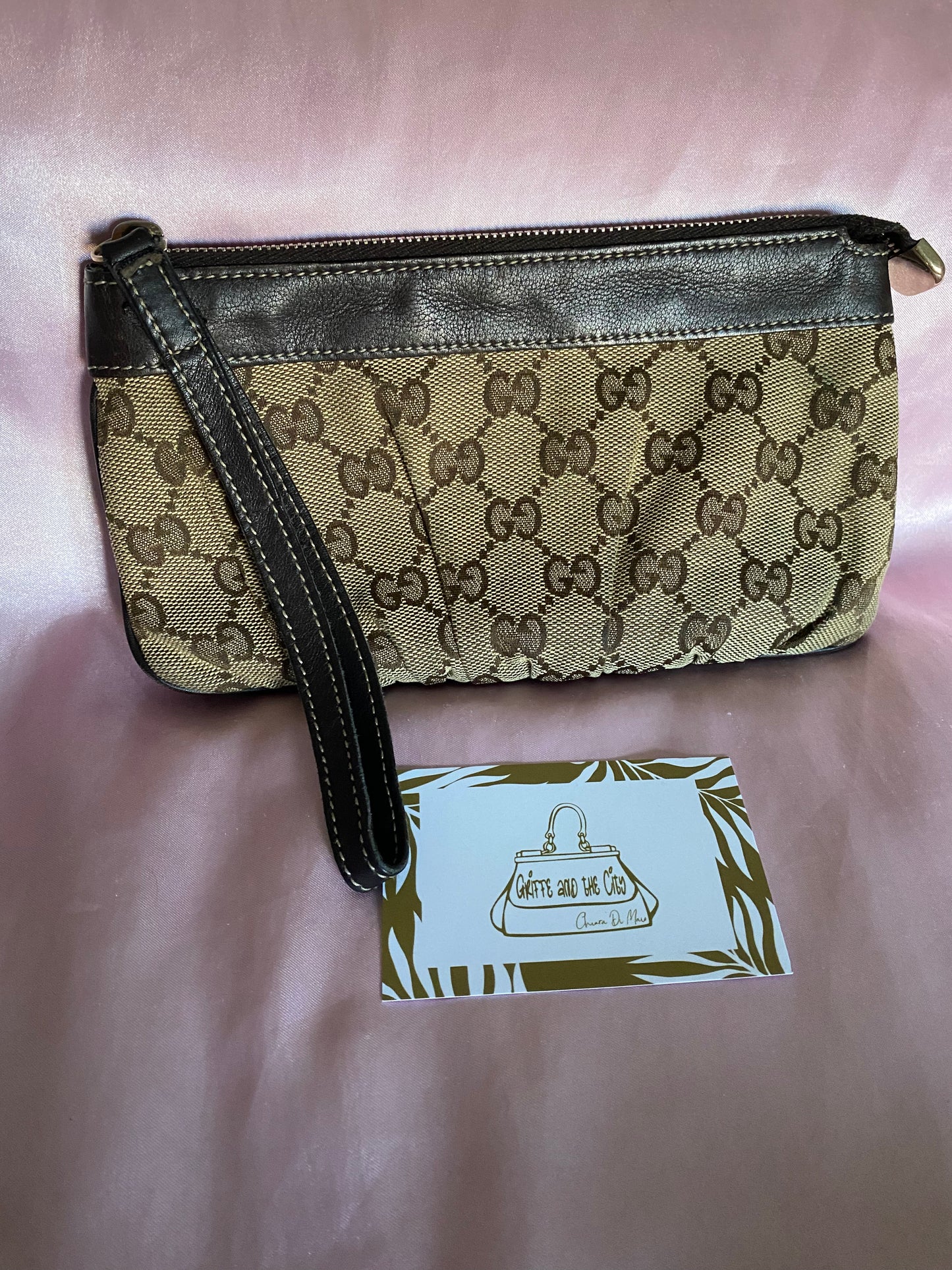 Pochette Gucci