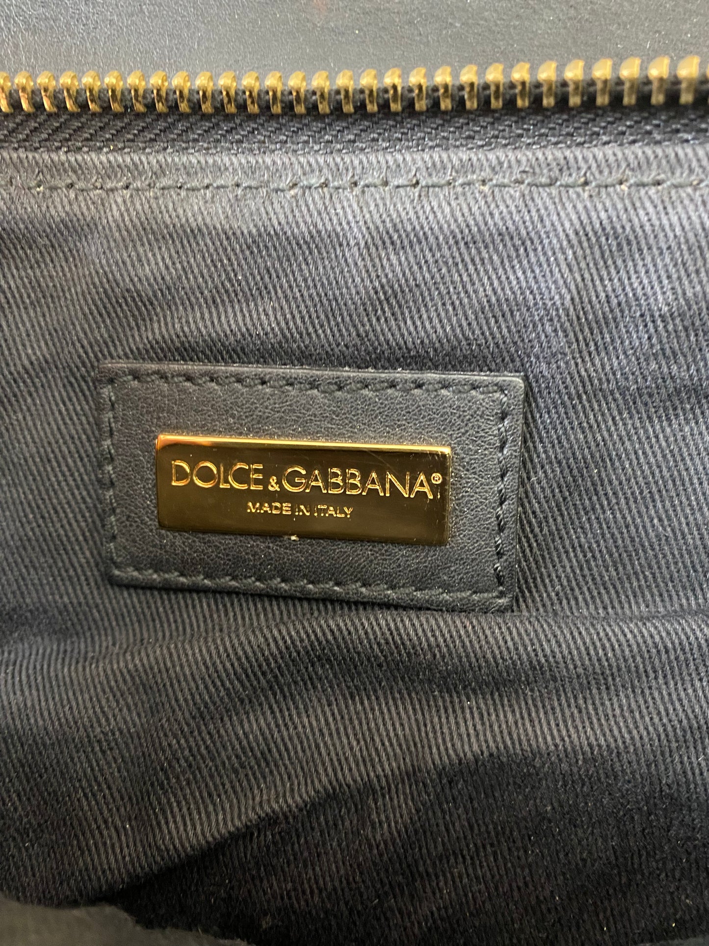 Pochette D&G