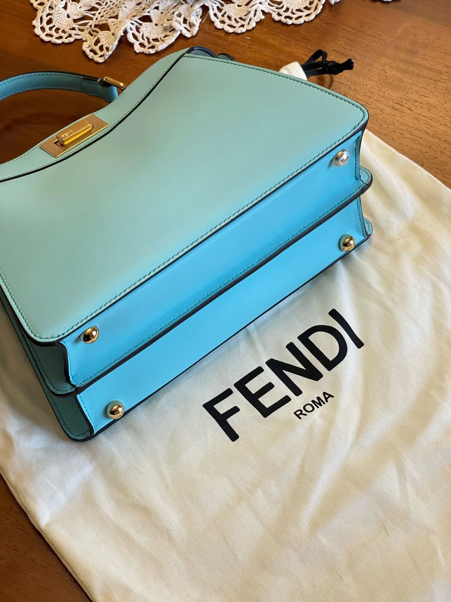 Fendi peekaboo