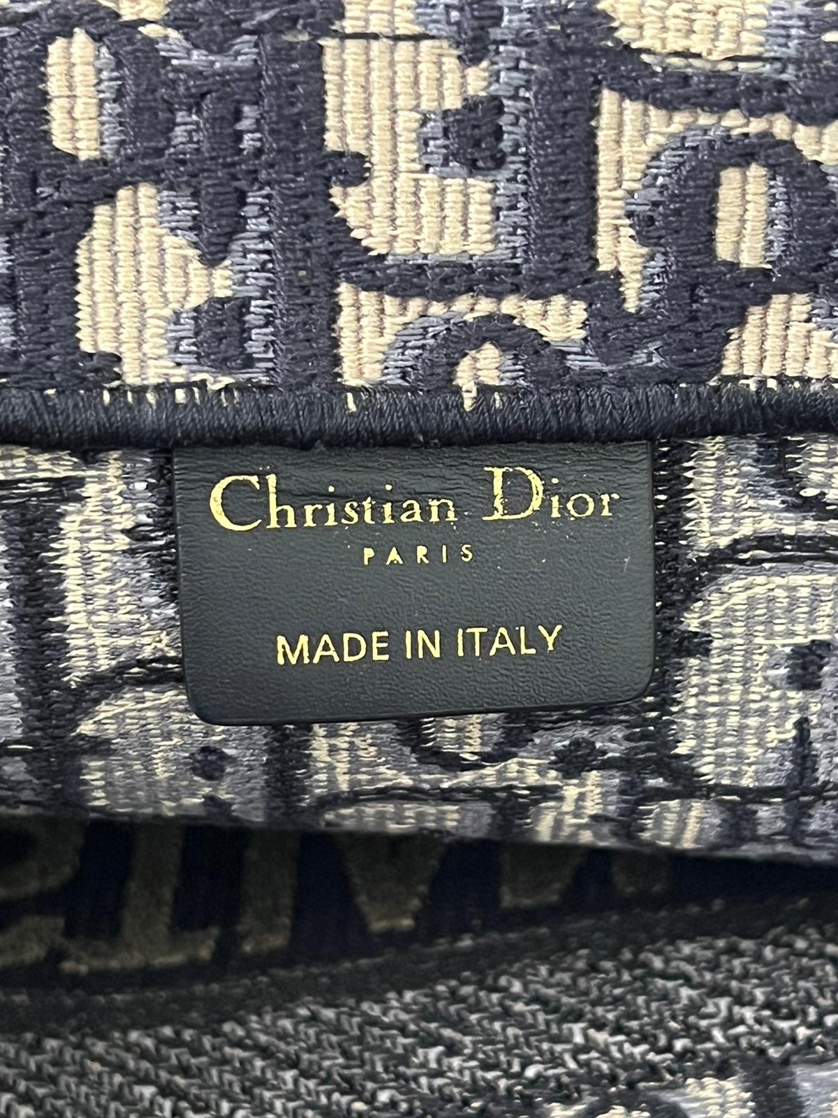 Dior tote bag