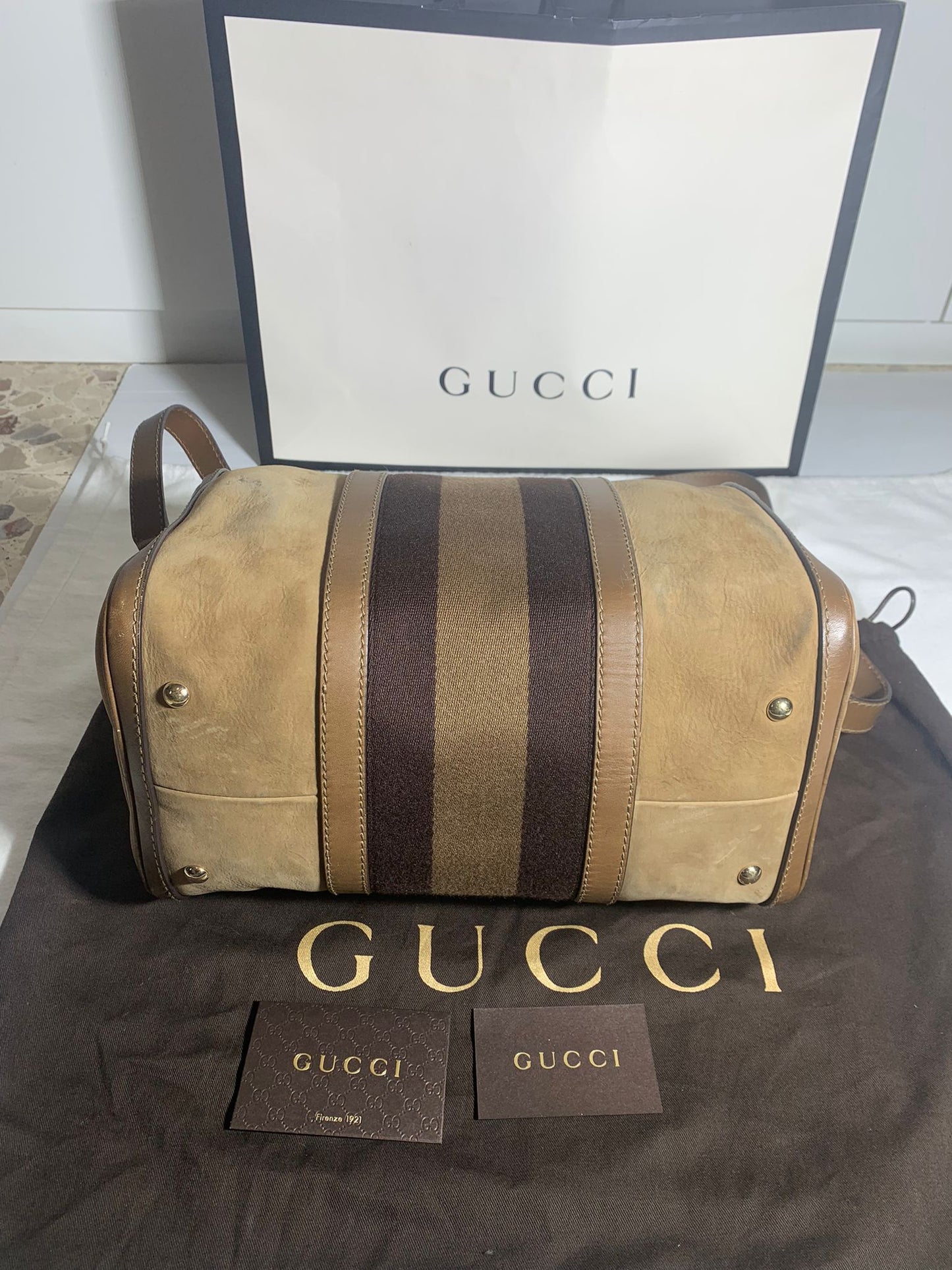 Bauletto Gucci Boston