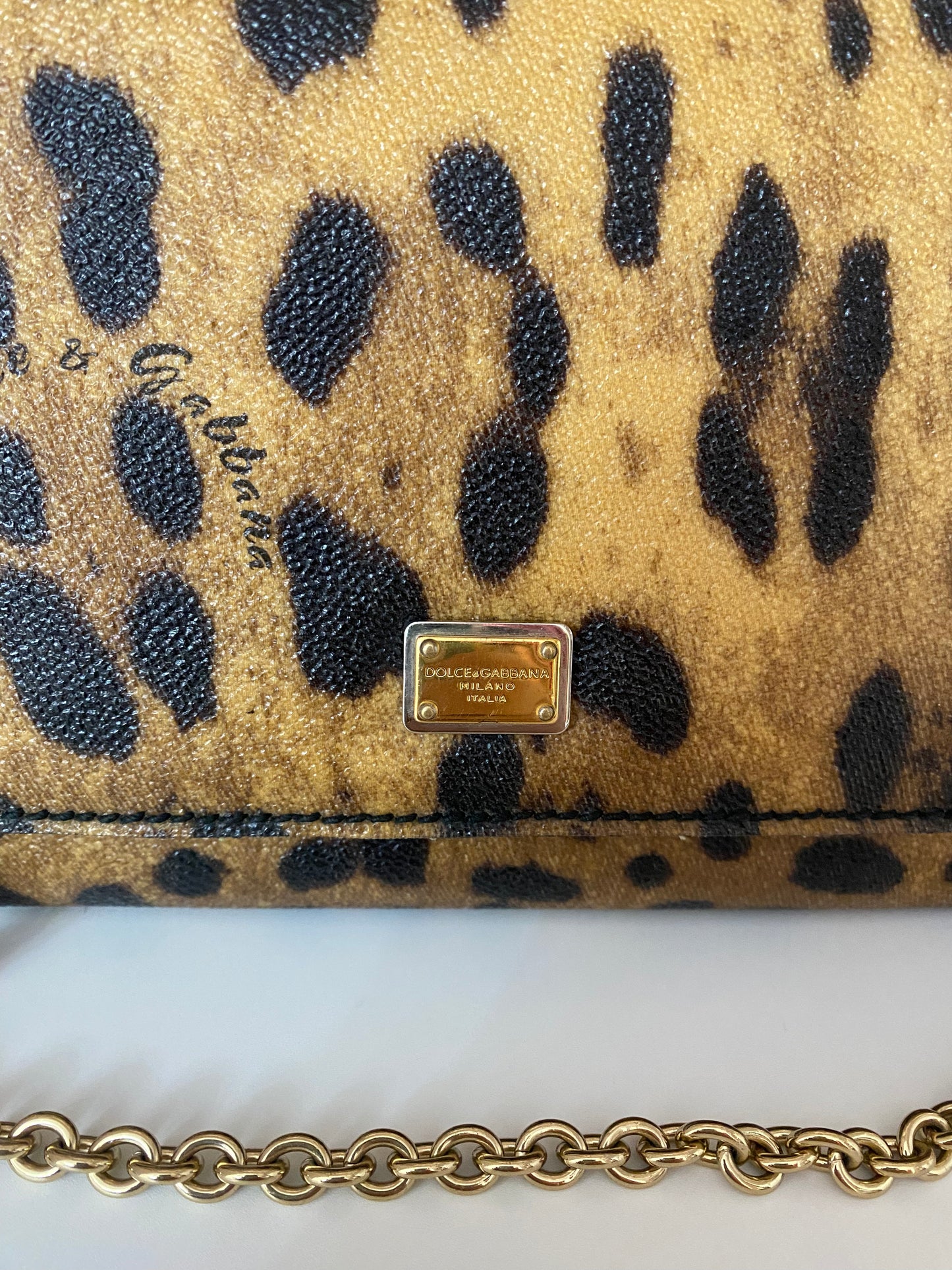 Pochette D&G