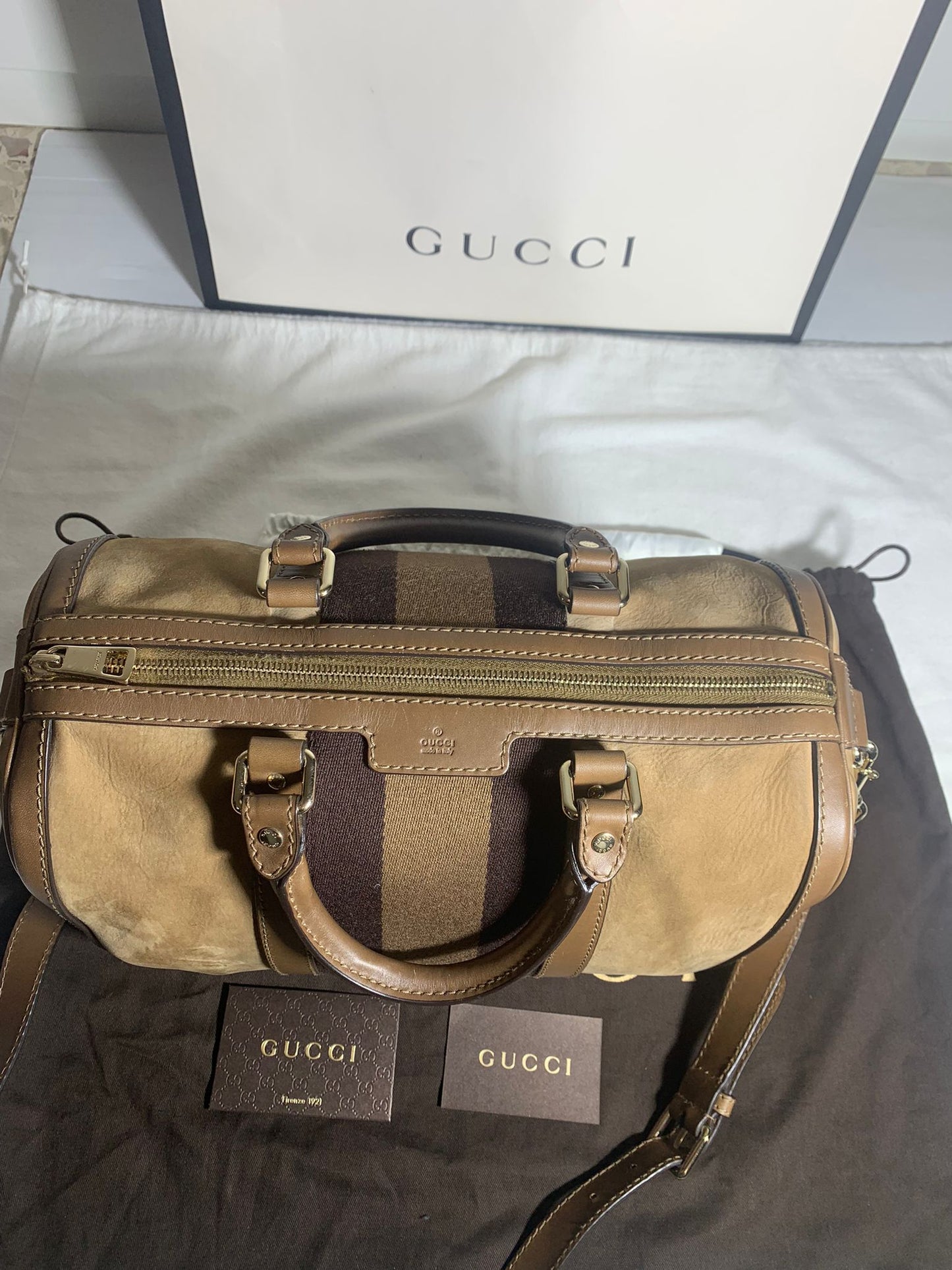 Bauletto Gucci Boston