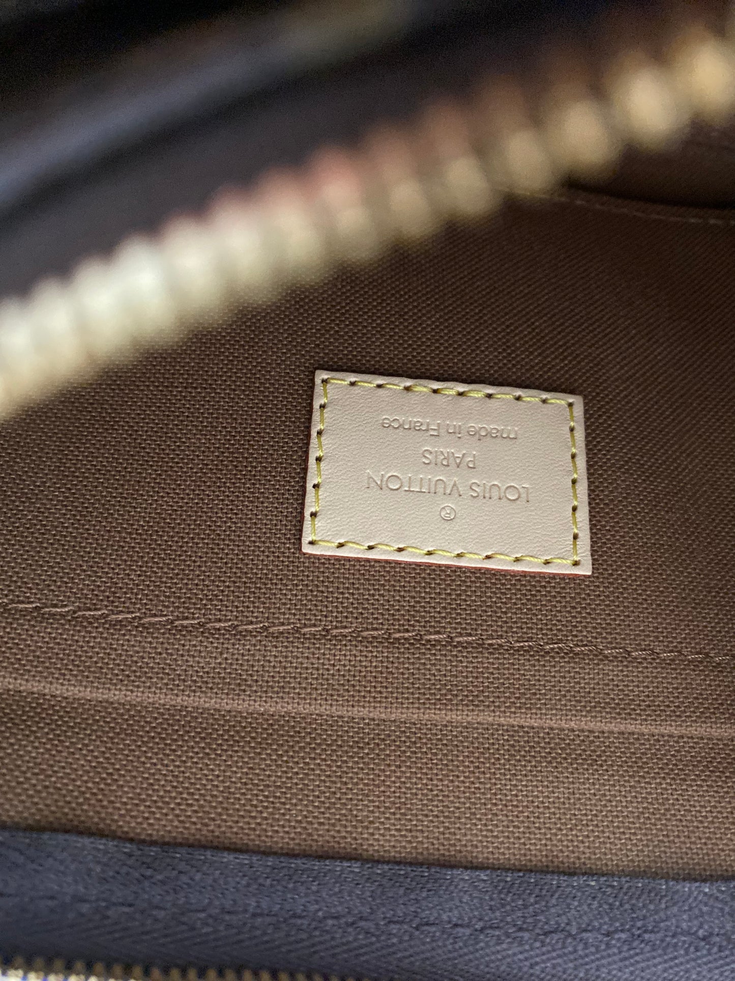 Multipochette LV