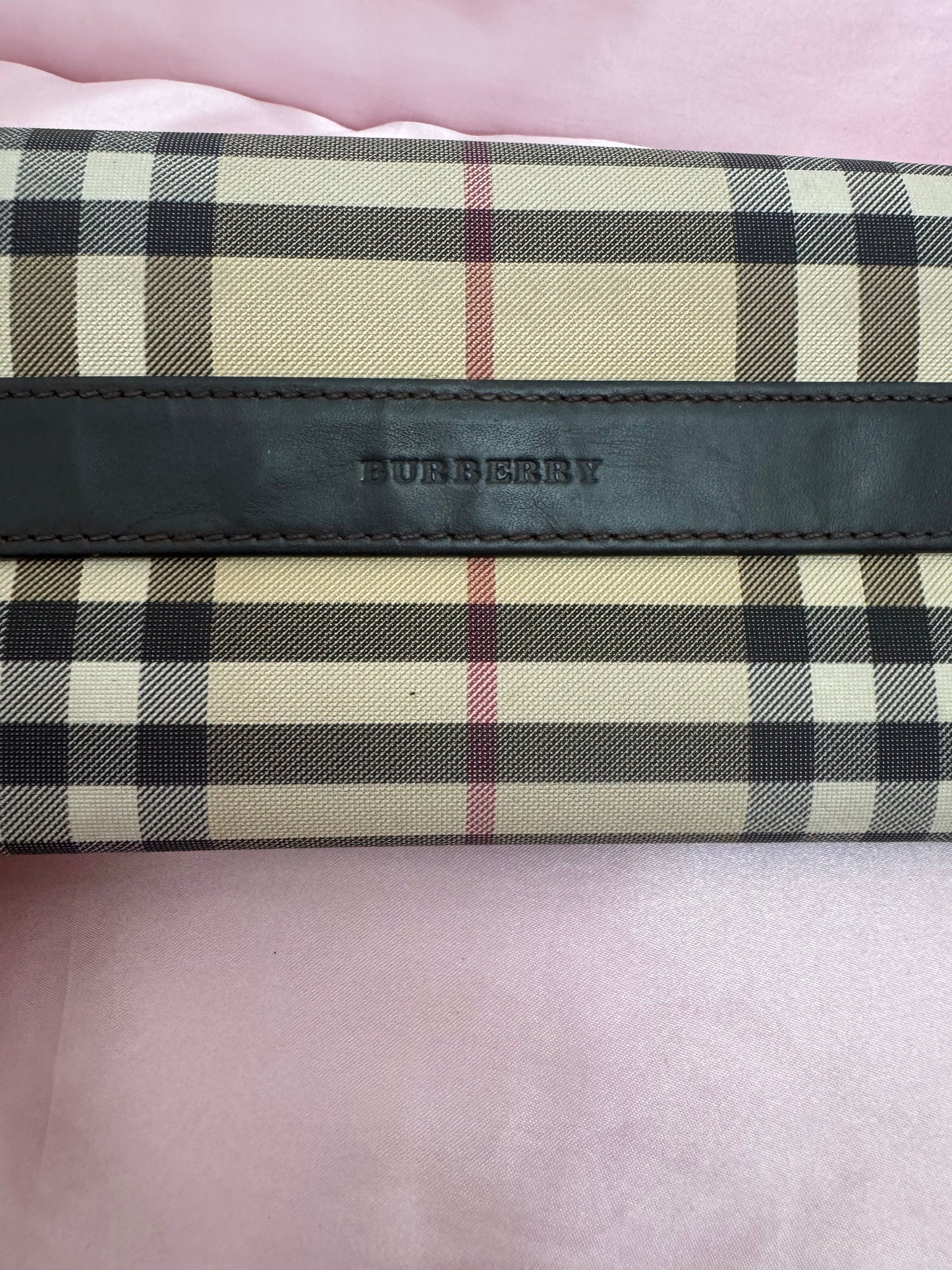 Portafoglio Burberry