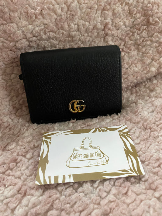 Portafoglio Gucci marmont