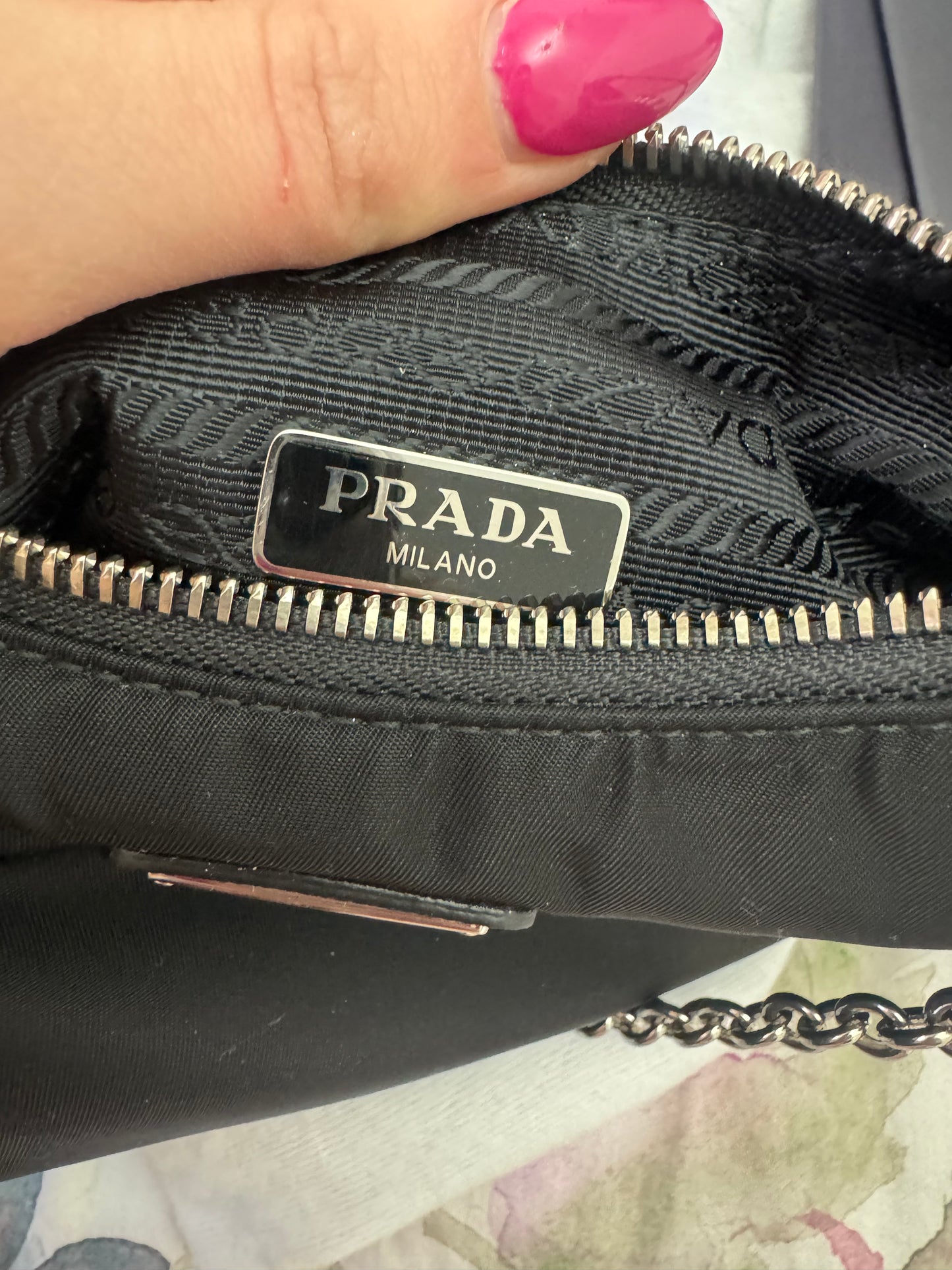 Prada re edition