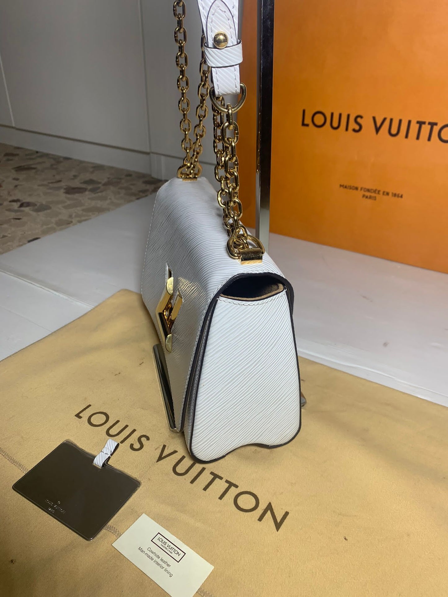 Lv twist