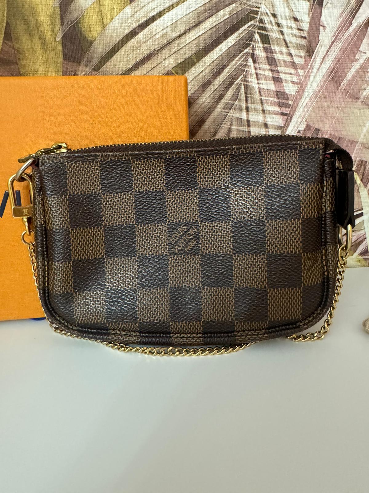 Mini pochette LV