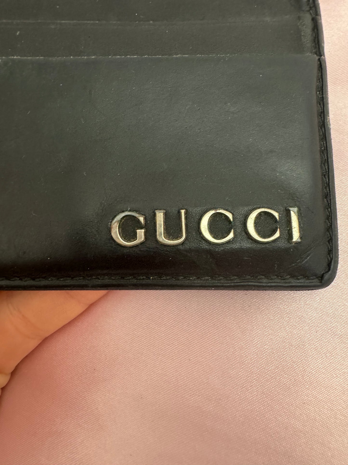 Portacarte Gucci