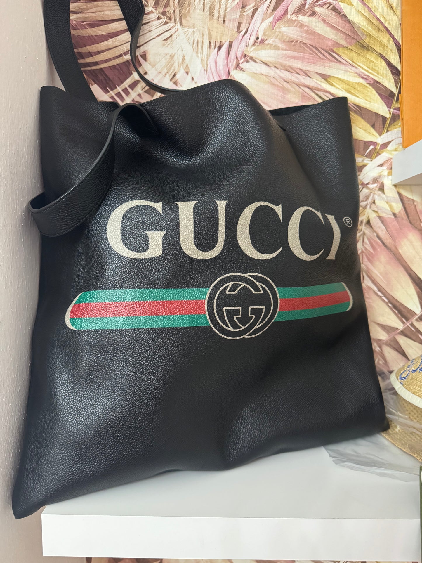 Gucci shopper