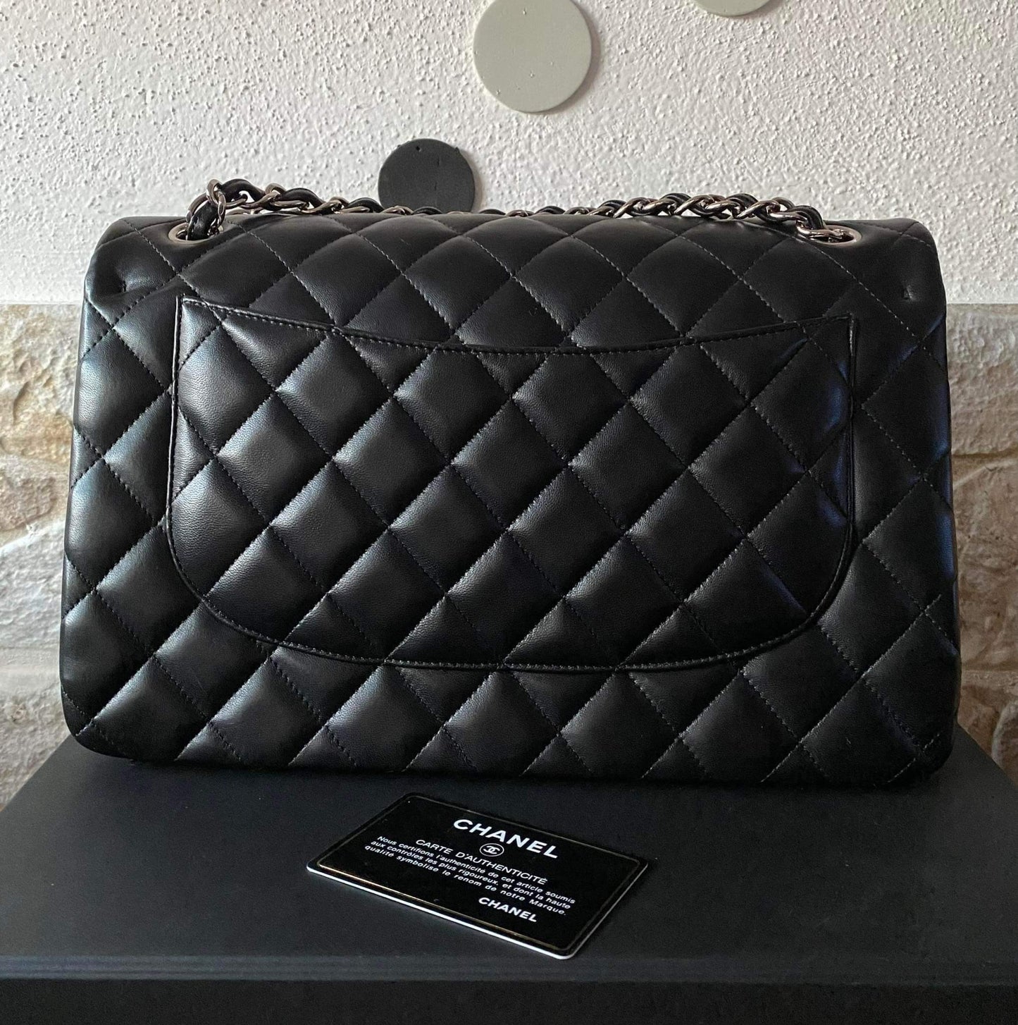 Chanel jumbo