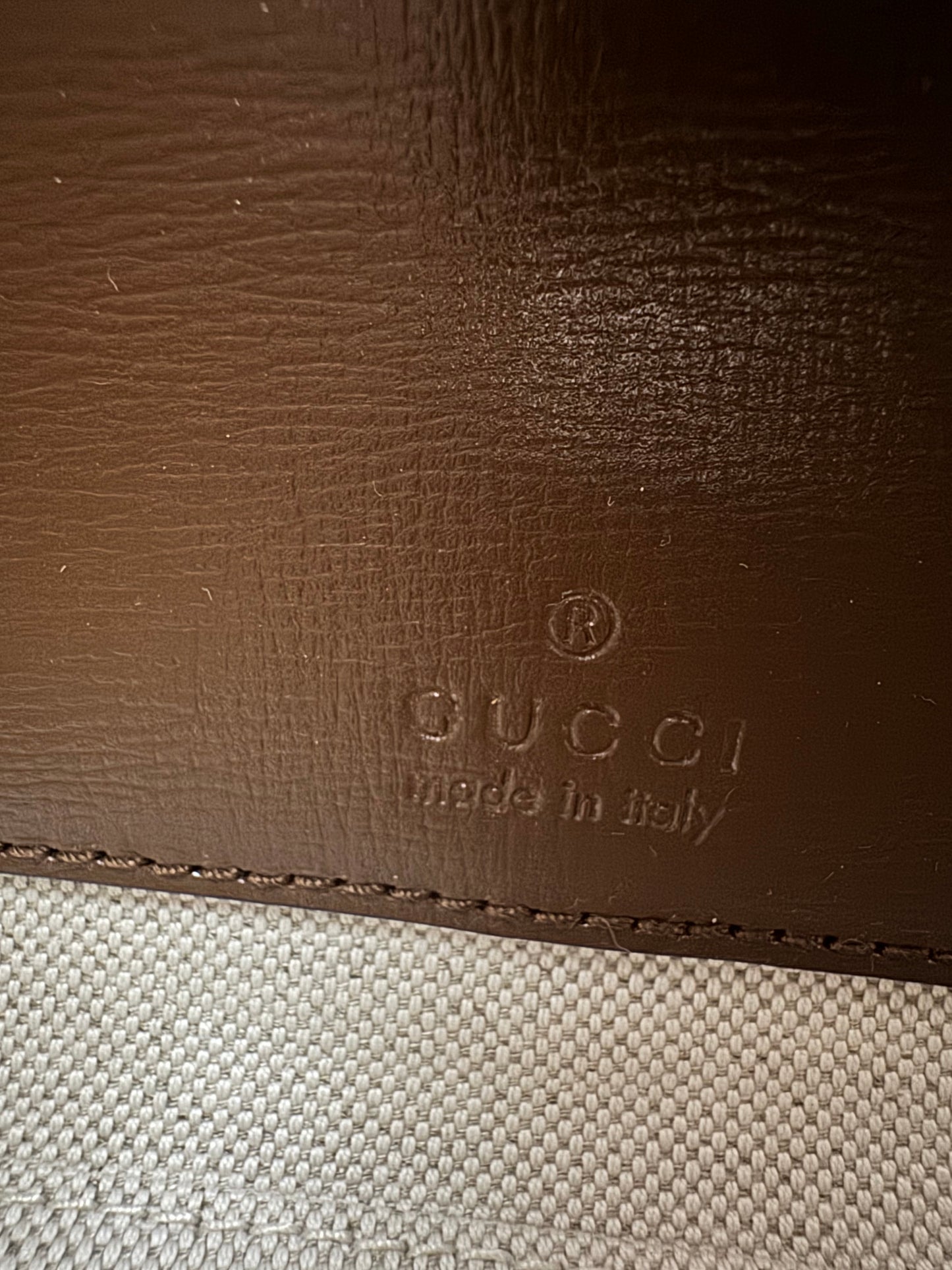 Gucci borsetta a tracolla