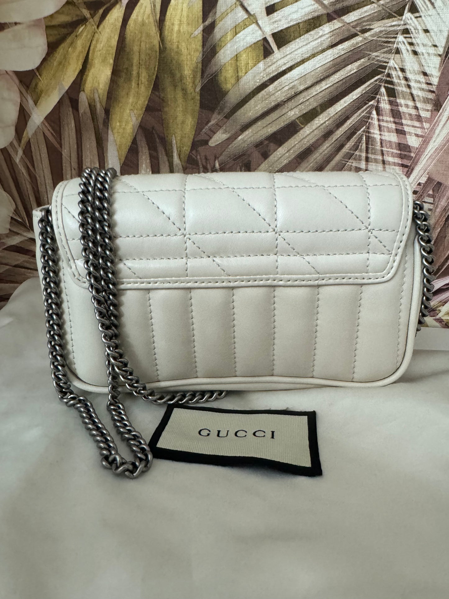 Gucci mini marmont