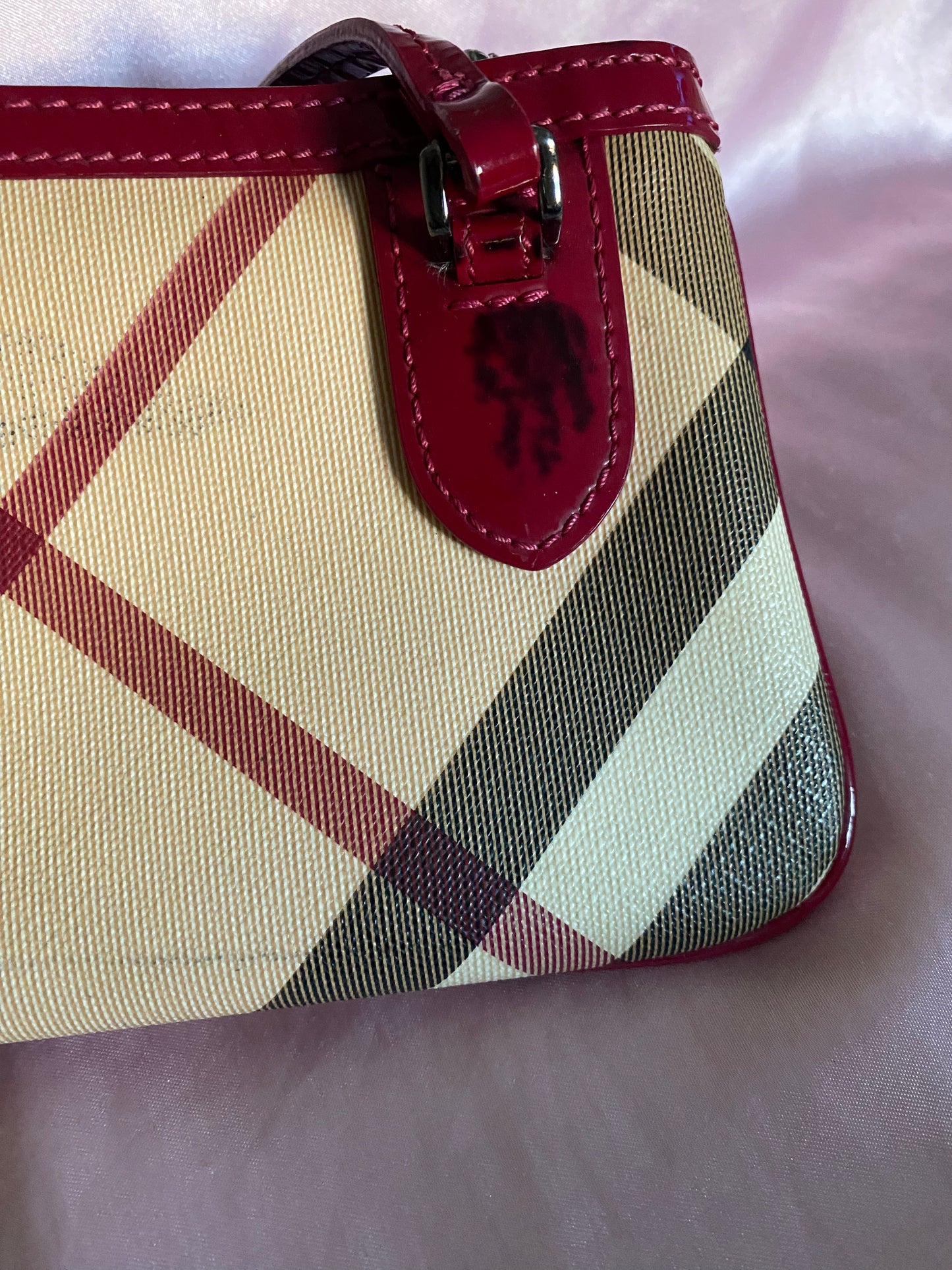 Pochette Burberry