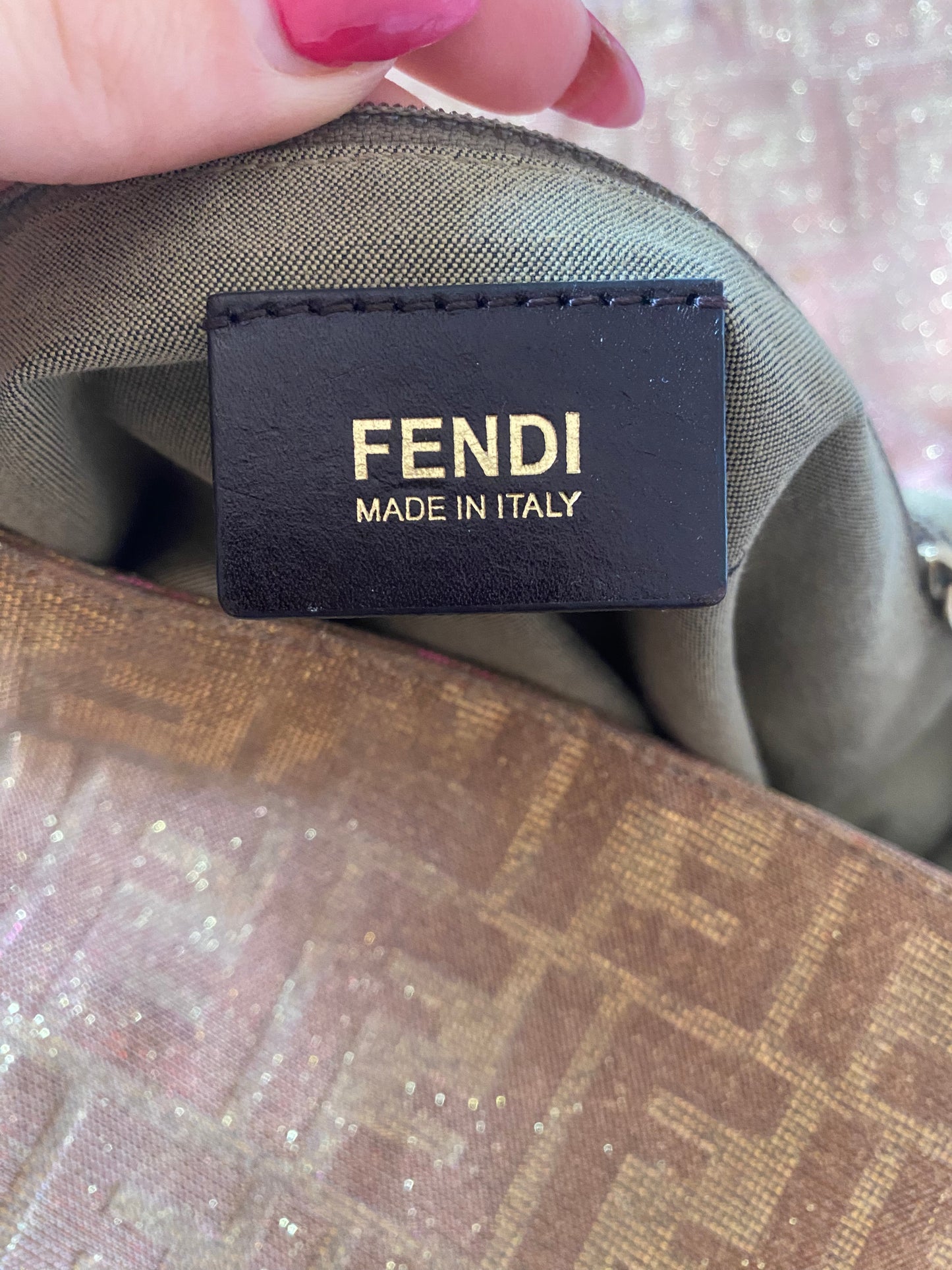 Baguette FENDI limited edition